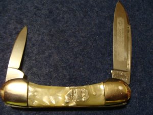 German Eye Three Eye Baby Butter Bean Canoe
