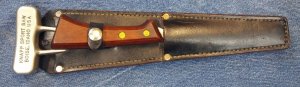 Knapp Sports Saw & Western Knife 