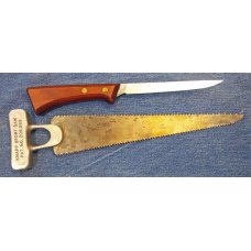 Knapp Sports Saw & Western Knife 
