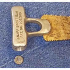 Knapp Sports Saw & Western Knife 