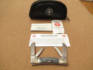Boker  Double Tree 