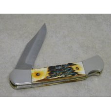 Case XX USA Stag 51139L SS "Case XX Tested Centennial 1889-1989" Lockback Knife Case XX USA Stag 51139L SS "Case XX Tested Centennial 1889-1989" Lockback Knife