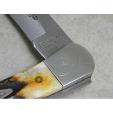 Case XX USA Stag 51139L SS "Case XX Tested Centennial 1889-1989" Lockback Knife Case XX USA Stag 51139L SS "Case XX Tested Centennial 1889-1989" Lockback Knife