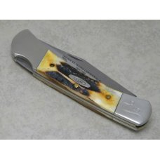 Case XX USA Stag 51139L SS "Case XX Tested Centennial 1889-1989" Lockback Knife Case XX USA Stag 51139L SS "Case XX Tested Centennial 1889-1989" Lockback Knife