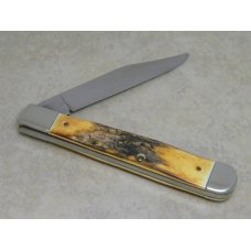 Case XX USA Stag 5111 1/2 SS "Case XX Tested Centennial 1889-1989" Knife Case XX USA Stag 5111 1/2 SS "Case XX Tested Centennial 1889-1989" Knife