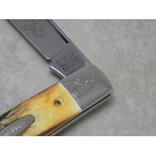 Case XX USA Stag 5111 1/2 SS "Case XX Tested Centennial 1889-1989" Knife Case XX USA Stag 5111 1/2 SS "Case XX Tested Centennial 1889-1989" Knife