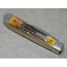 Case XX USA Stag 5254 SSP "Case XX Tested Centennial 1889-1989" Trapper Knife Case XX USA Stag 5254 SSP "Case XX Tested Centennial 1889-1989" Trapper Knife