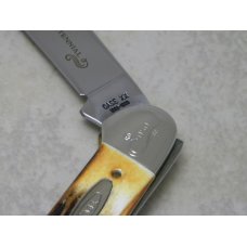 Case XX USA Stag 52131 SS "Case XX Tested Centennial 1889-1989" Canoe Knife Case XX USA Stag 52131 SS "Case XX Tested Centennial 1889-1989" Canoe Knife