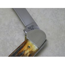 Case XX USA Stag 52131 SS "Case XX Tested Centennial 1889-1989" Canoe Knife Case XX USA Stag 52131 SS "Case XX Tested Centennial 1889-1989" Canoe Knife