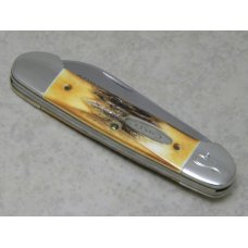 Case XX USA Stag 52131 SS "Case XX Tested Centennial 1889-1989" Canoe Knife Case XX USA Stag 52131 SS "Case XX Tested Centennial 1889-1989" Canoe Knife