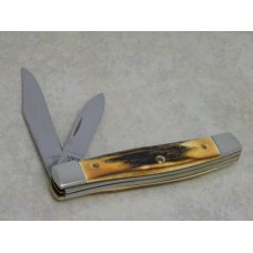 Case XX USA Stag 52032 SSP "Case XX Tested Centennial 1889-1989" Jack Knife Case XX USA Stag 52032 SSP "Case XX Tested Centennial 1889-1989" Jack Knife