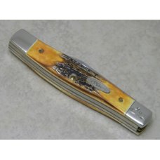 Case XX USA Stag 52032 SSP "Case XX Tested Centennial 1889-1989" Jack Knife Case XX USA Stag 52032 SSP "Case XX Tested Centennial 1889-1989" Jack Knife