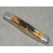 Case XX USA Stag 52032 SSP "Case XX Tested Centennial 1889-1989" Jack Knife Case XX USA Stag 52032 SSP "Case XX Tested Centennial 1889-1989" Jack Knife