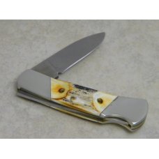 Case XX USA Stag 51225 LSS "Case XX Tested Centennial 1889-1989" Lockback Knife Case XX USA Stag 51225 LSS "Case XX Tested Centennial 1889-1989" Lockback Knife