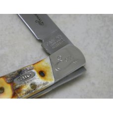Case XX USA Stag 51225 LSS "Case XX Tested Centennial 1889-1989" Lockback Knife Case XX USA Stag 51225 LSS "Case XX Tested Centennial 1889-1989" Lockback Knife
