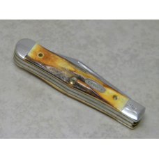 Case XX USA Stag 5225 1/2 SS "Case XX Tested Centennial 1889-1989" Coke Bottle Knife Case XX USA Stag 5225 1/2 SS "Case XX Tested Centennial 1889-1989" Coke Bottle Knife