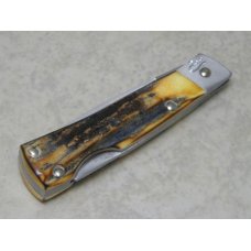 Case XX USA Stag 51059L SSP "Case XX Tested Centennial 1889-1989" Lockback Knife Case XX USA Stag 51059L SSP "Case XX Tested Centennial 1889-1989" Lockback Knife