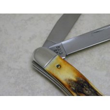 Case XX USA Stag 5318 SS "Case XX Tested Centennial 1889-1989" Stockman Knife Case XX USA Stag 5318 SS "Case XX Tested Centennial 1889-1989" Stockman Knife
