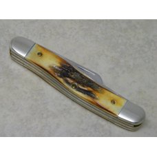 Case XX USA Stag 5318 SS "Case XX Tested Centennial 1889-1989" Stockman Knife Case XX USA Stag 5318 SS "Case XX Tested Centennial 1889-1989" Stockman Knife