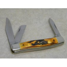 Case XX USA Stag 53032 SSP "Case XX Tested Centennial 1889-1989" Stockman Knife Case XX USA Stag 53032 SSP "Case XX Tested Centennial 1889-1989" Stockman Knife