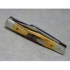 Case XX USA Stag 53032 SSP "Case XX Tested Centennial 1889-1989" Stockman Knife Case XX USA Stag 53032 SSP "Case XX Tested Centennial 1889-1989" Stockman Knife