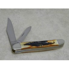 Case XX USA Stag 52087 SS "Case XX Tested Centennial 1889-1989" Jack Knife Case XX USA Stag 52087 SS "Case XX Tested Centennial 1889-1989" Jack Knife