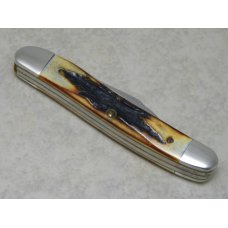 Case XX USA Stag 52087 SS "Case XX Tested Centennial 1889-1989" Jack Knife Case XX USA Stag 52087 SS "Case XX Tested Centennial 1889-1989" Jack Knife