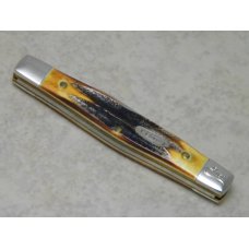 Case XX USA Stag 52042 SS "Case XX Tested Centennial 1889-1989" Pen Knife Case XX USA Stag 52042 SS "Case XX Tested Centennial 1889-1989" Pen Knife