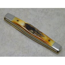 Case XX USA Stag 52042 SS "Case XX Tested Centennial 1889-1989" Pen Knife Case XX USA Stag 52042 SS "Case XX Tested Centennial 1889-1989" Pen Knife