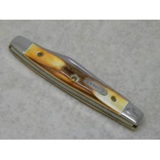 Case XX USA Stag 5233 SS "Case XX Tested Centennial 1889-1989" Tiny 2 Blade Stockman Knife Case XX USA Stag 5233 SS "Case XX Tested Centennial 1889-1989" Tiny 2 Blade Stockman Knife