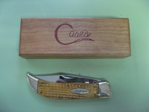 CASE CLASSIC JIG BONE BULLDOG ZIPPER 1 OF 10