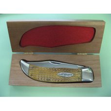 CASE CLASSIC JIG BONE BULLDOG ZIPPER 1 OF 10 CASE CLASSIC JIG BONE BULLDOG ZIPPER 1 OF 10