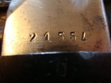SPAIN M1907 ARTILLERY HANGER (Long Knife)