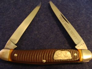 Boker Great American Story Muskrat