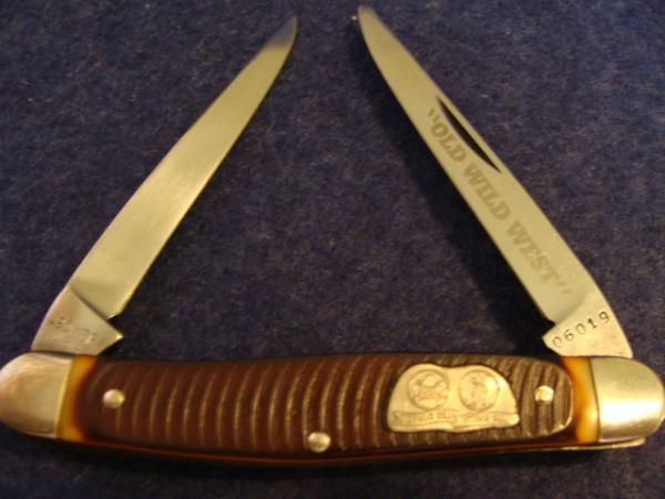 Boker Great American Story Muskrat