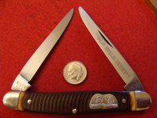 Boker Great American Story Muskrat