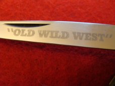 Boker Great American Story Muskrat