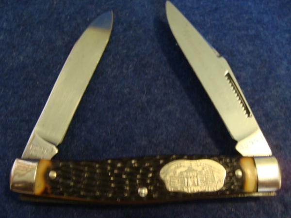 Boker Moose "Great American Story" 
