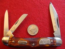 Boker Great American Story Whittler