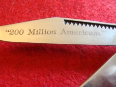 Boker Great American Story Stockman