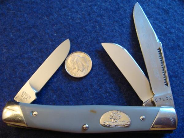 Boker Great American Story Stockman