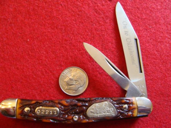 Boker Great American Story Dog Leg Jack