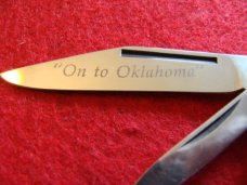 Boker Great American Story Dog Leg Jack