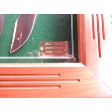 Canal Street 4 Knife Set D'Holder  Bowie's