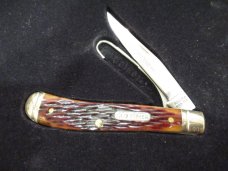 Schrade (old Timer ) Classics 4 Knife set 