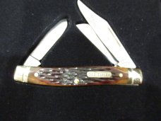 Schrade (old Timer ) Classics 4 Knife set 