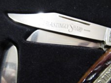Schrade (old Timer ) Classics 4 Knife set 