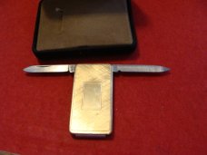 Imperial Gentleman's Knife & Money Clip