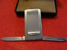 Imperial Gentleman's Knife & Money Clip