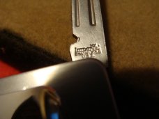Imperial Gentleman's Knife & Money Clip